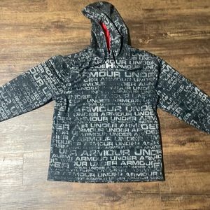 Mens UnderArmour Hoodie